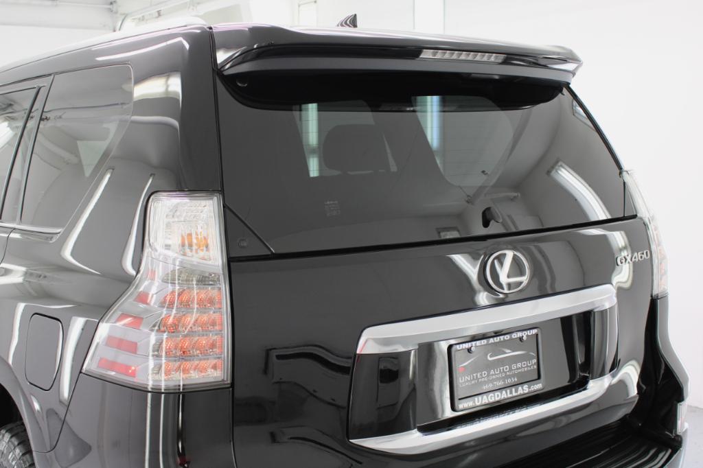 used 2020 Lexus GX 460 car, priced at $37,995