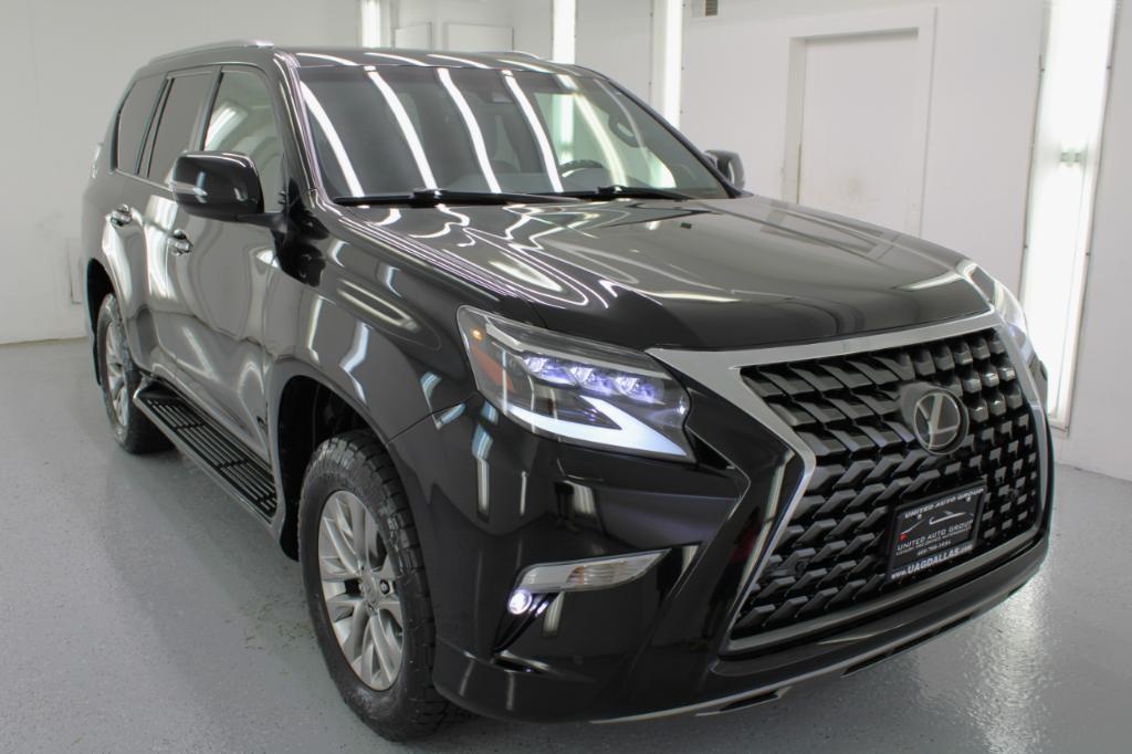 used 2020 Lexus GX 460 car, priced at $37,995