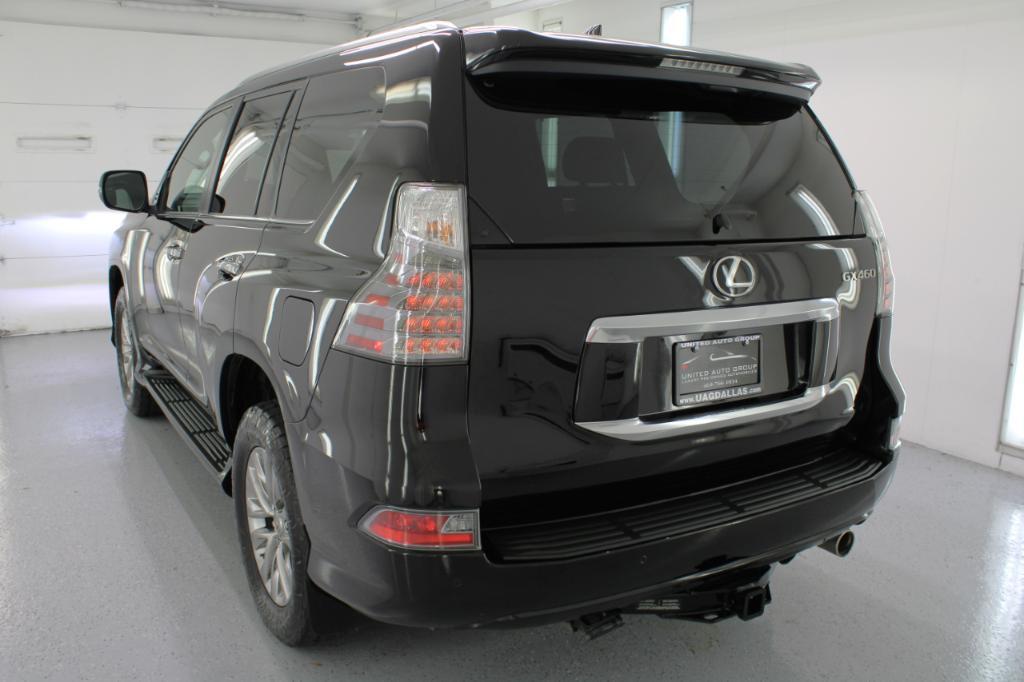 used 2020 Lexus GX 460 car, priced at $37,995