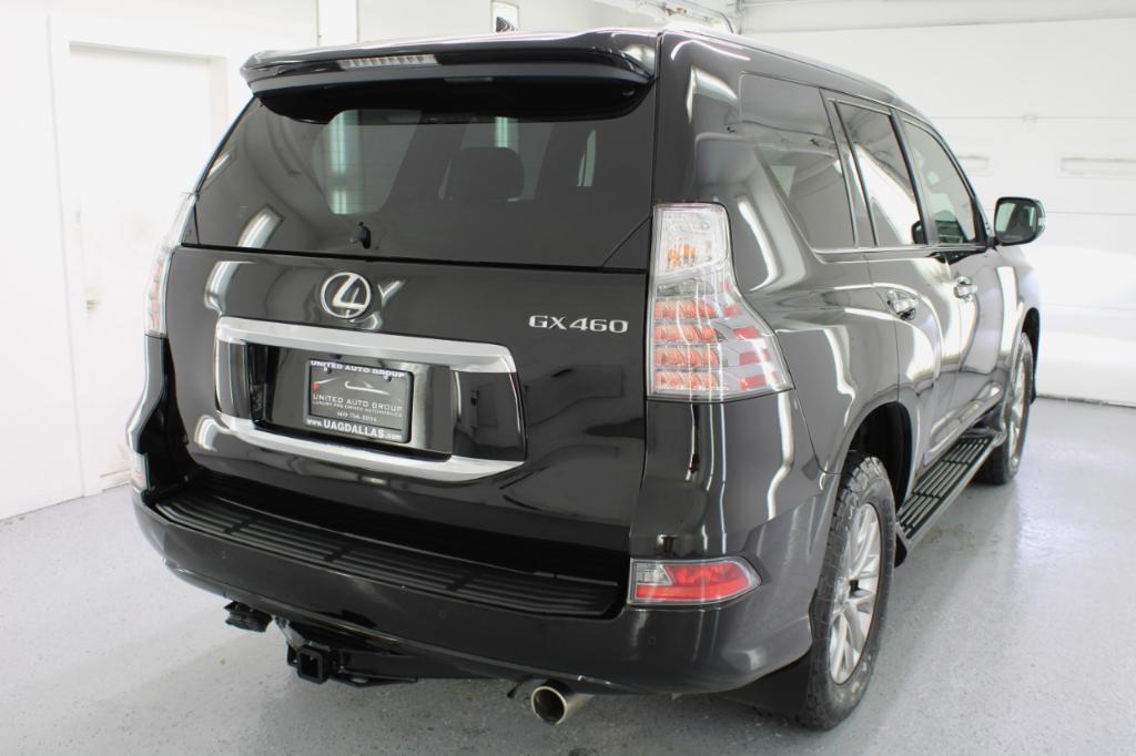 used 2020 Lexus GX 460 car, priced at $37,995