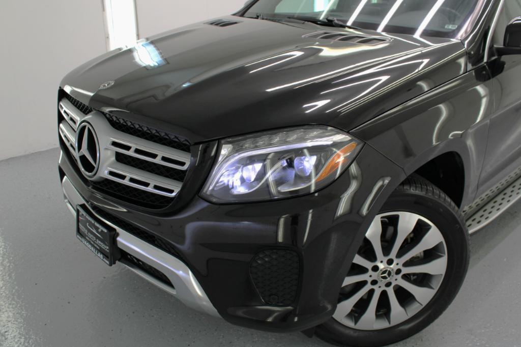 used 2018 Mercedes-Benz GLS 450 car, priced at $26,995