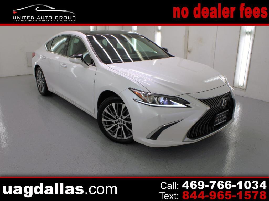 used 2019 Lexus ES 350 car, priced at $30,995