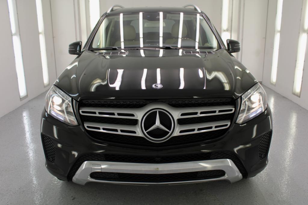 used 2017 Mercedes-Benz GLS 450 car, priced at $18,995