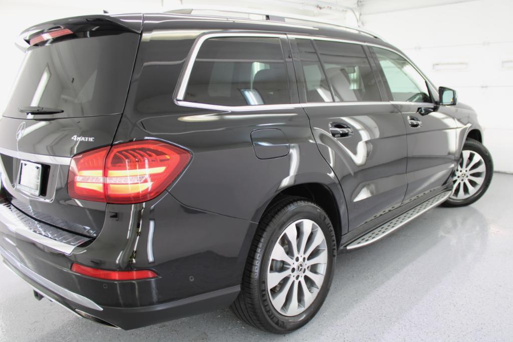 used 2017 Mercedes-Benz GLS 450 car, priced at $18,995