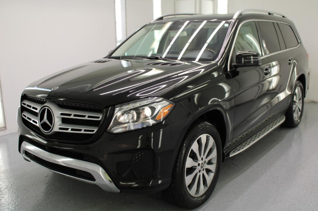 used 2017 Mercedes-Benz GLS 450 car, priced at $18,995