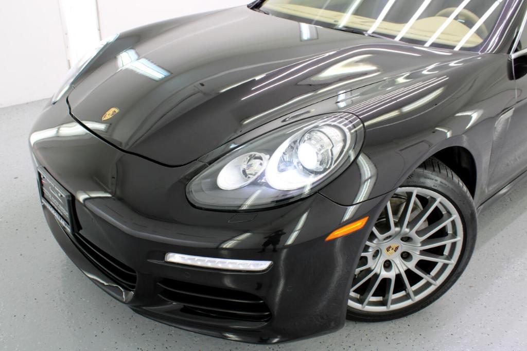 used 2014 Porsche Panamera car, priced at $25,995
