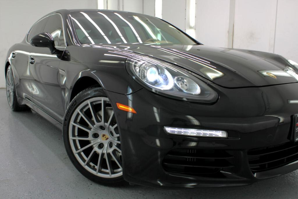 used 2014 Porsche Panamera car, priced at $25,995