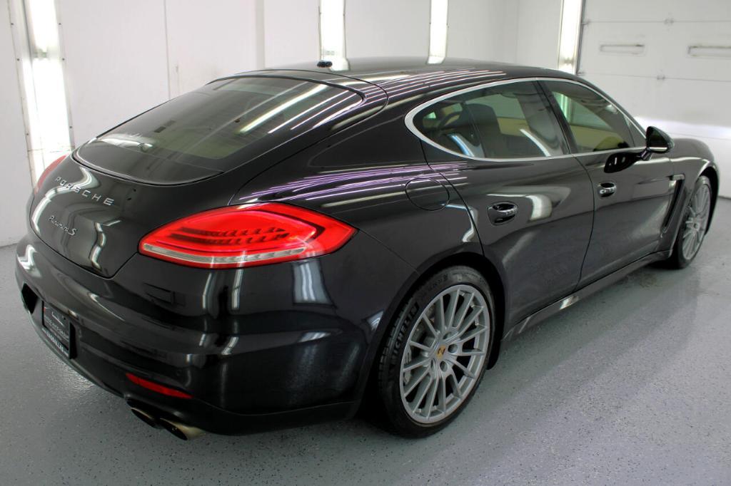 used 2014 Porsche Panamera car, priced at $25,995