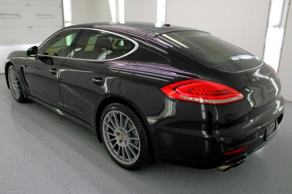 used 2014 Porsche Panamera car, priced at $25,995