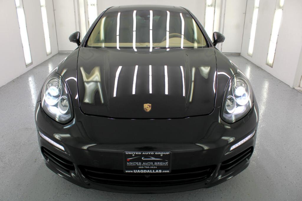 used 2014 Porsche Panamera car, priced at $25,995