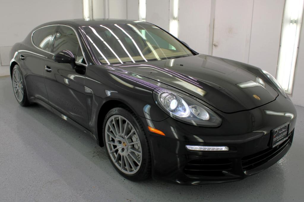 used 2014 Porsche Panamera car, priced at $25,995