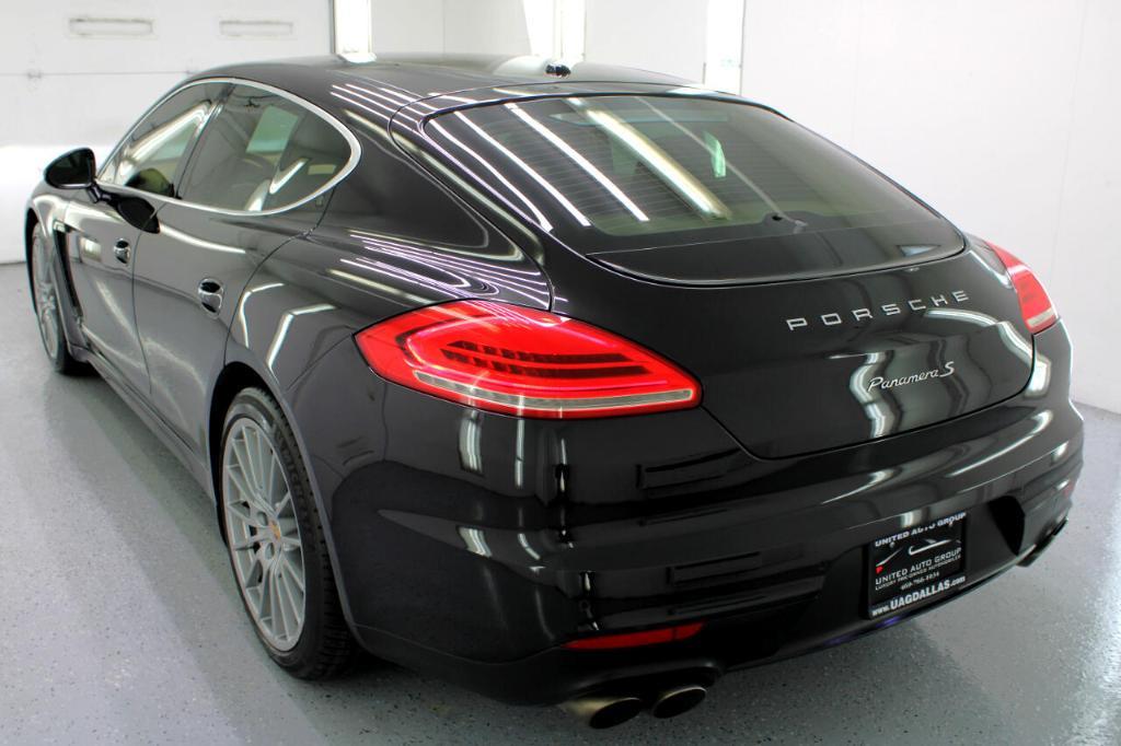 used 2014 Porsche Panamera car, priced at $25,995