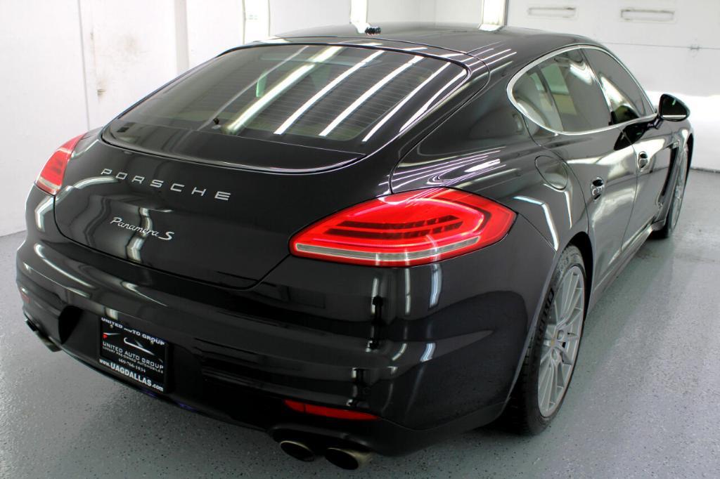 used 2014 Porsche Panamera car, priced at $25,995