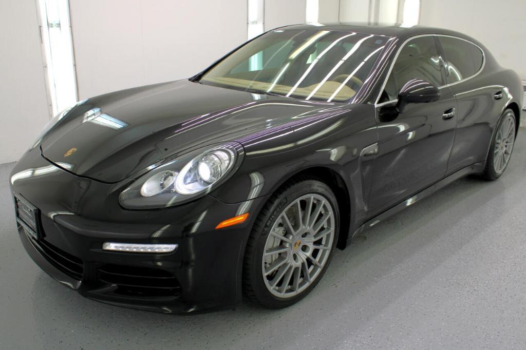 used 2014 Porsche Panamera car, priced at $25,995