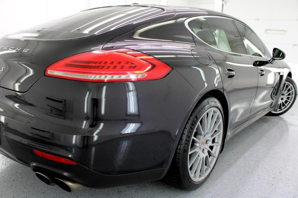 used 2014 Porsche Panamera car, priced at $25,995
