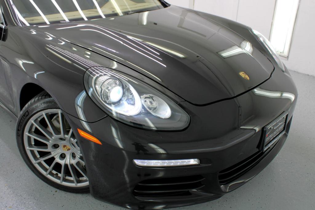 used 2014 Porsche Panamera car, priced at $25,995