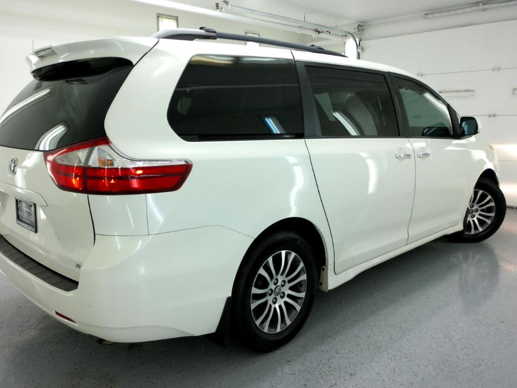used 2018 Toyota Sienna car, priced at $23,995