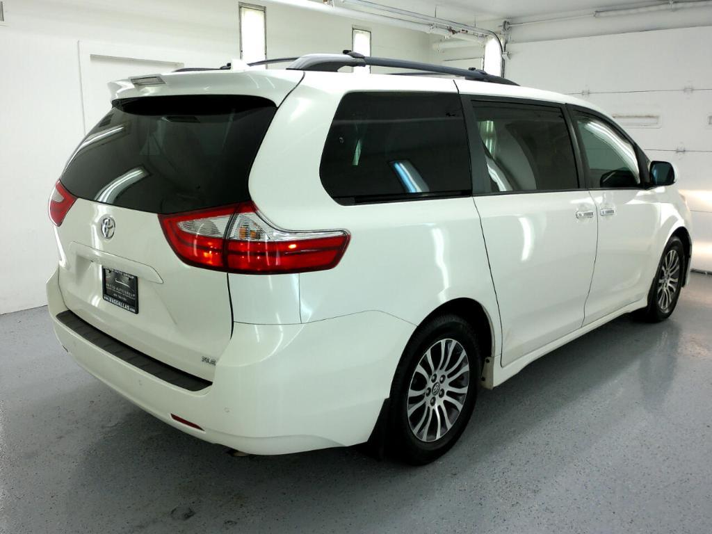 used 2018 Toyota Sienna car, priced at $23,995