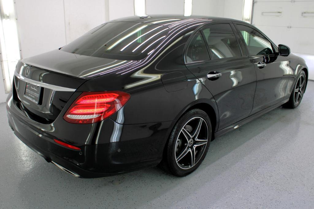 used 2019 Mercedes-Benz E-Class car, priced at $25,995