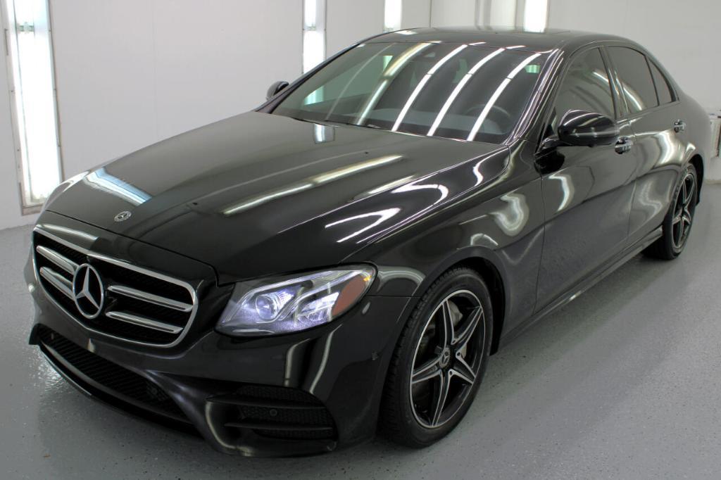 used 2019 Mercedes-Benz E-Class car, priced at $25,995