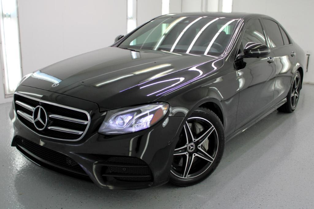 used 2019 Mercedes-Benz E-Class car, priced at $25,995