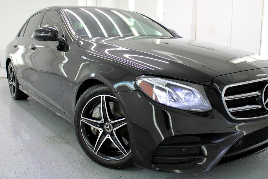 used 2019 Mercedes-Benz E-Class car, priced at $25,995