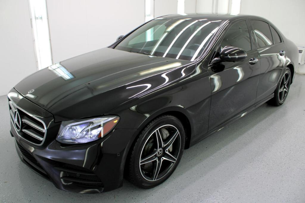 used 2019 Mercedes-Benz E-Class car, priced at $25,995