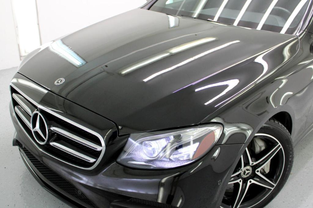 used 2019 Mercedes-Benz E-Class car, priced at $25,995
