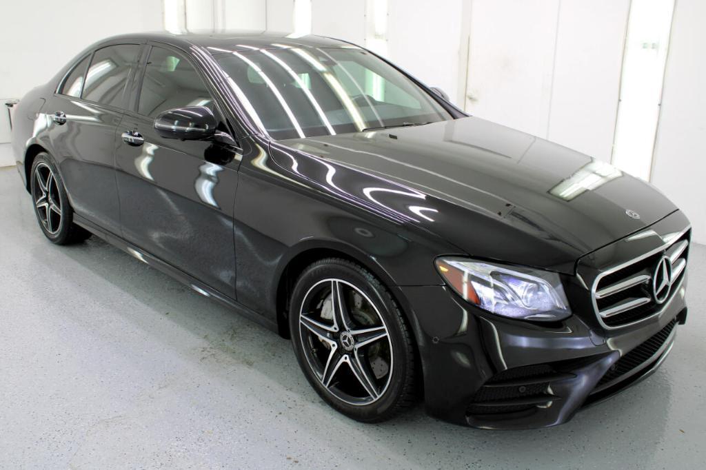 used 2019 Mercedes-Benz E-Class car, priced at $25,995