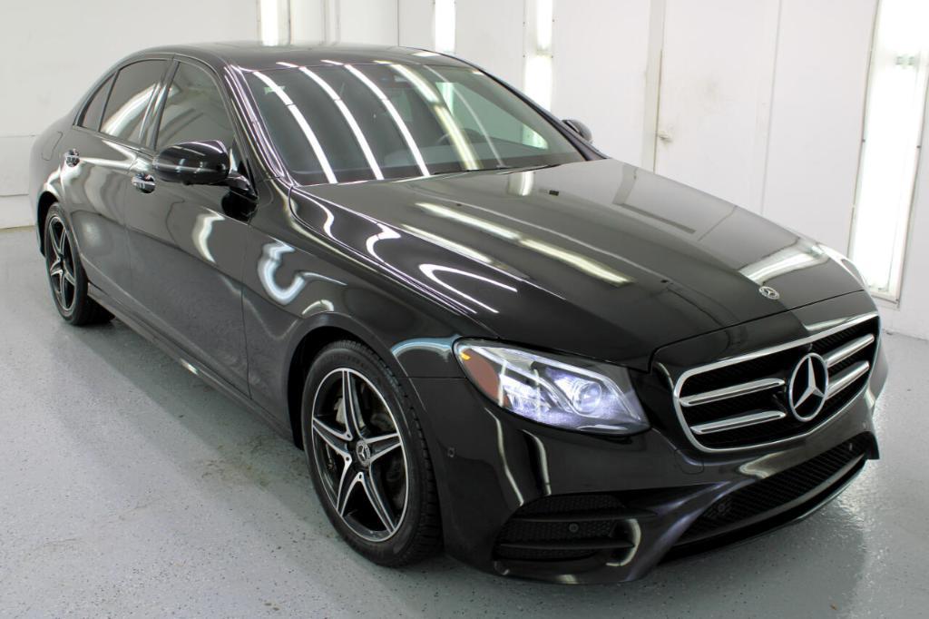 used 2019 Mercedes-Benz E-Class car, priced at $25,995