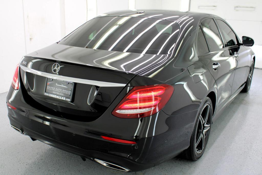 used 2019 Mercedes-Benz E-Class car, priced at $25,995