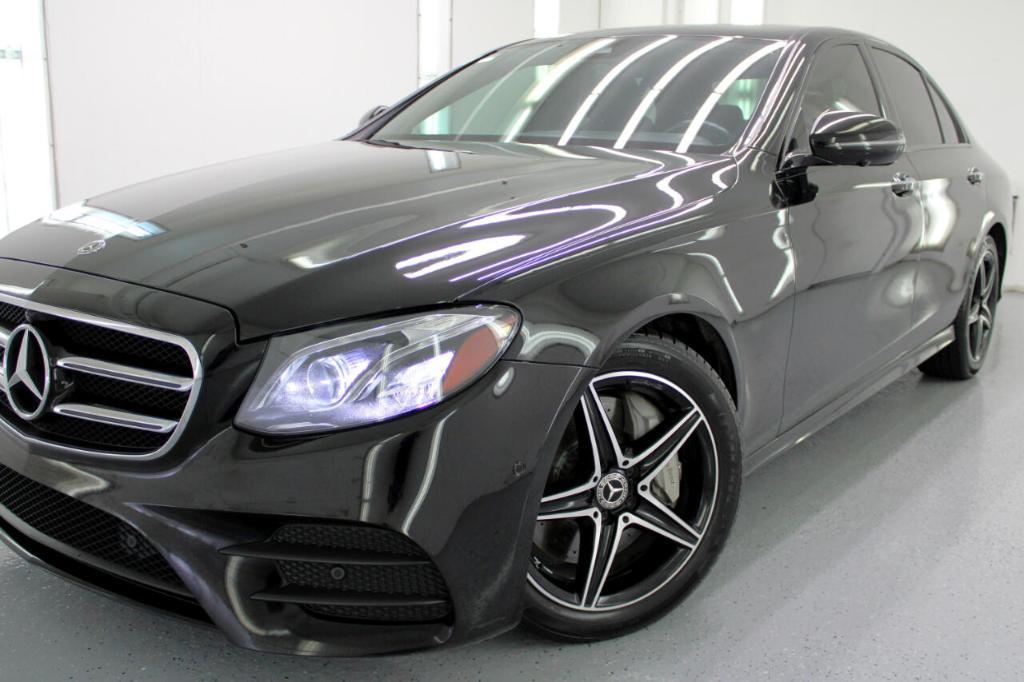 used 2019 Mercedes-Benz E-Class car, priced at $25,995