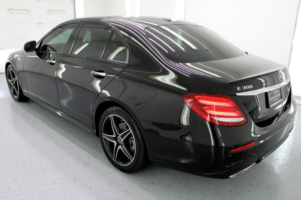 used 2019 Mercedes-Benz E-Class car, priced at $25,995