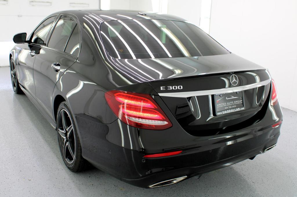used 2019 Mercedes-Benz E-Class car, priced at $25,995