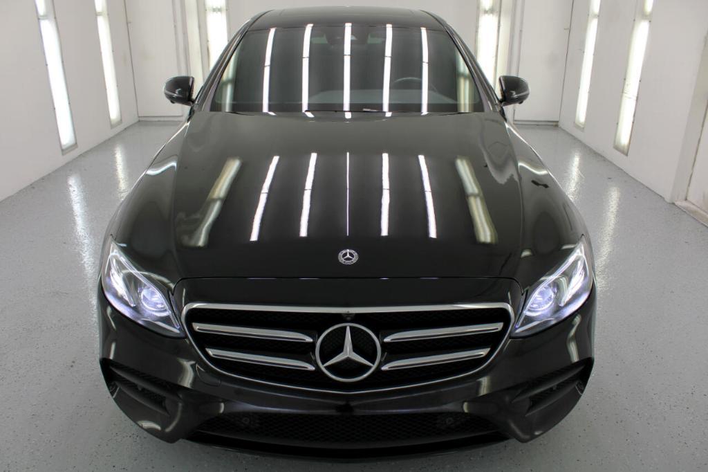used 2019 Mercedes-Benz E-Class car, priced at $25,995