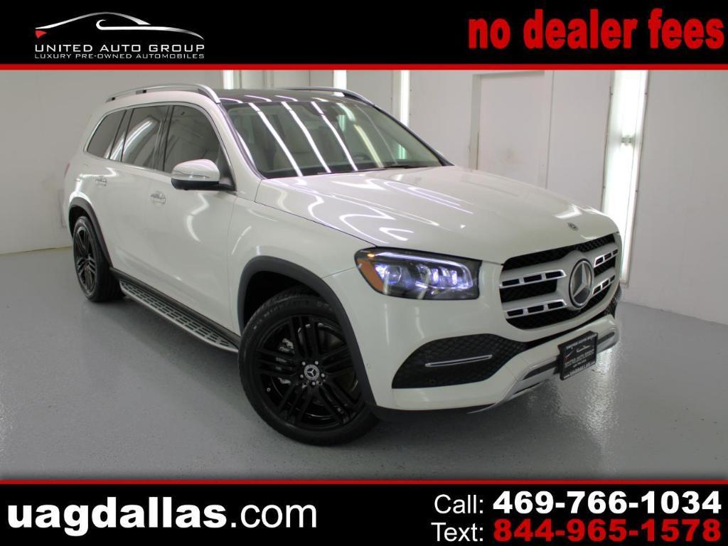 used 2020 Mercedes-Benz GLS 450 car, priced at $41,995