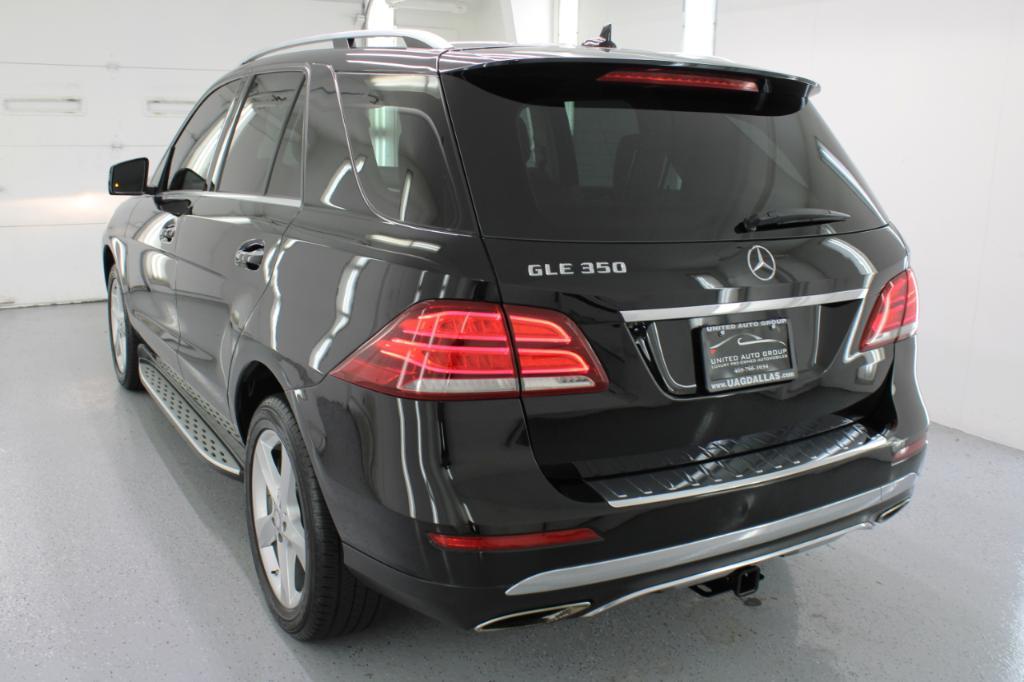used 2016 Mercedes-Benz GLE-Class car, priced at $11,995