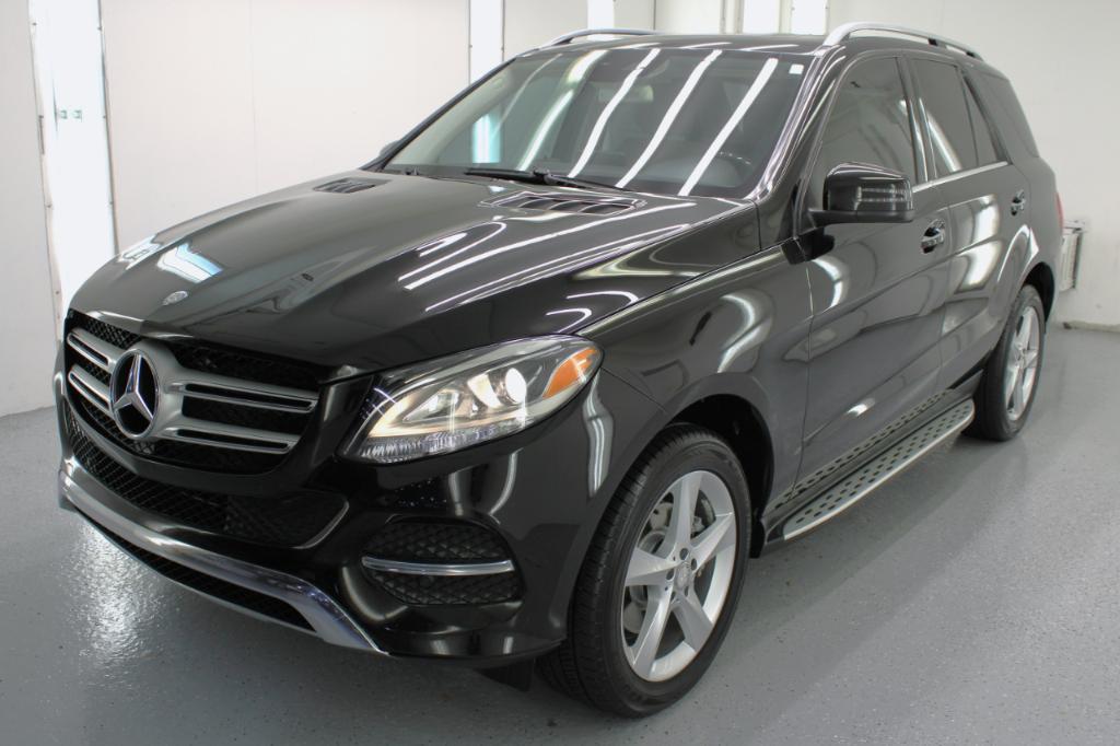 used 2016 Mercedes-Benz GLE-Class car, priced at $11,995