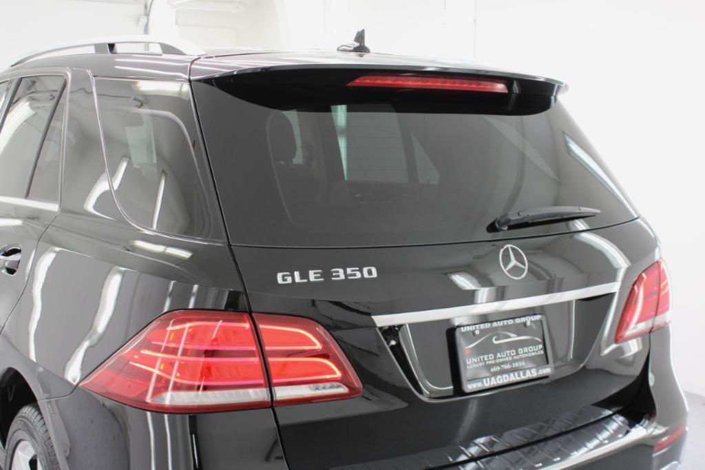 used 2016 Mercedes-Benz GLE-Class car, priced at $11,995