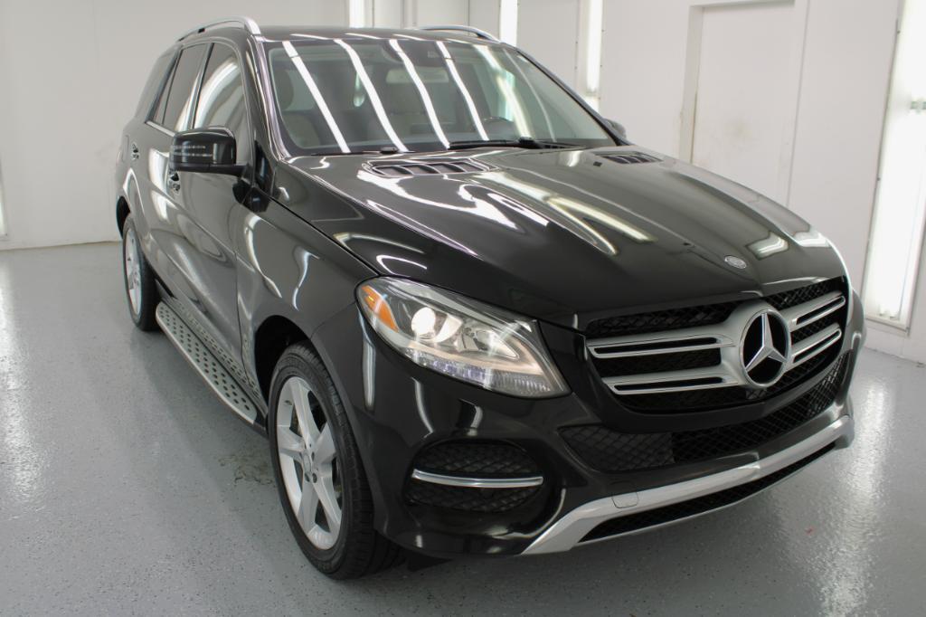 used 2016 Mercedes-Benz GLE-Class car, priced at $11,995