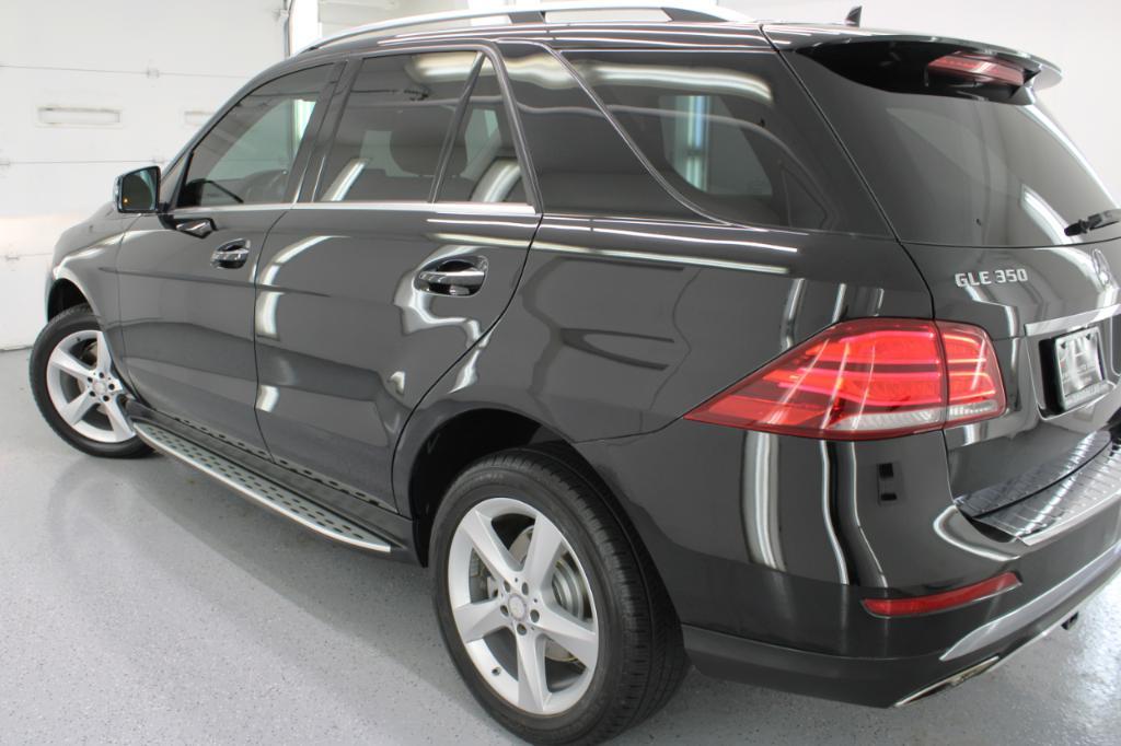 used 2016 Mercedes-Benz GLE-Class car, priced at $11,995