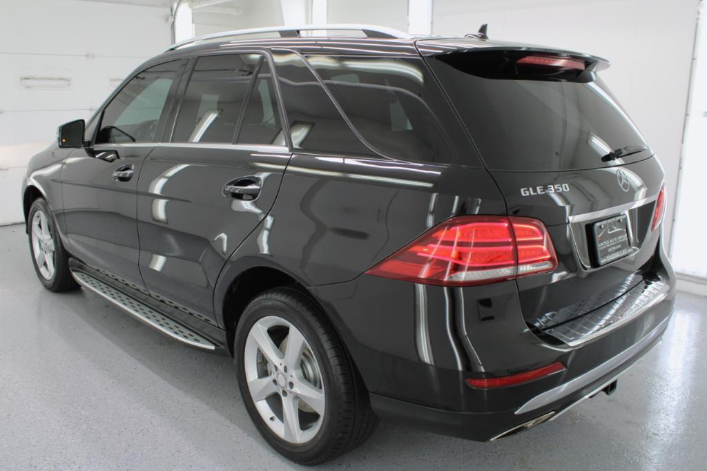used 2016 Mercedes-Benz GLE-Class car, priced at $11,995