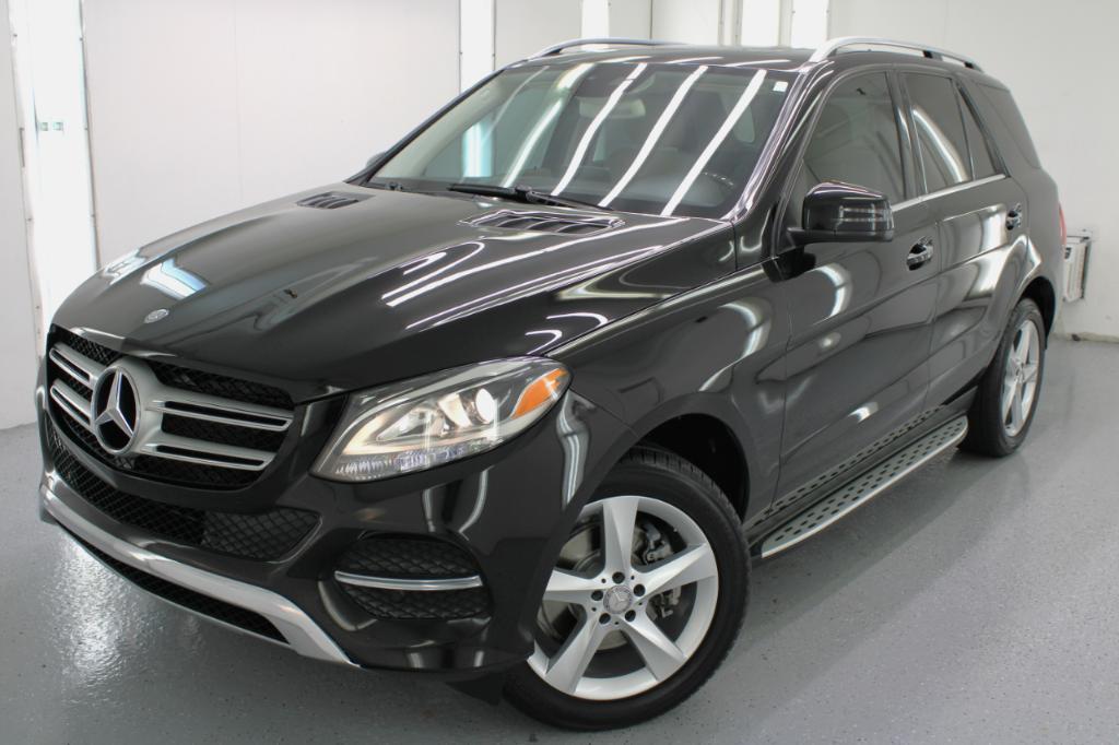 used 2016 Mercedes-Benz GLE-Class car, priced at $11,995