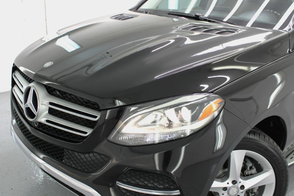 used 2016 Mercedes-Benz GLE-Class car, priced at $11,995