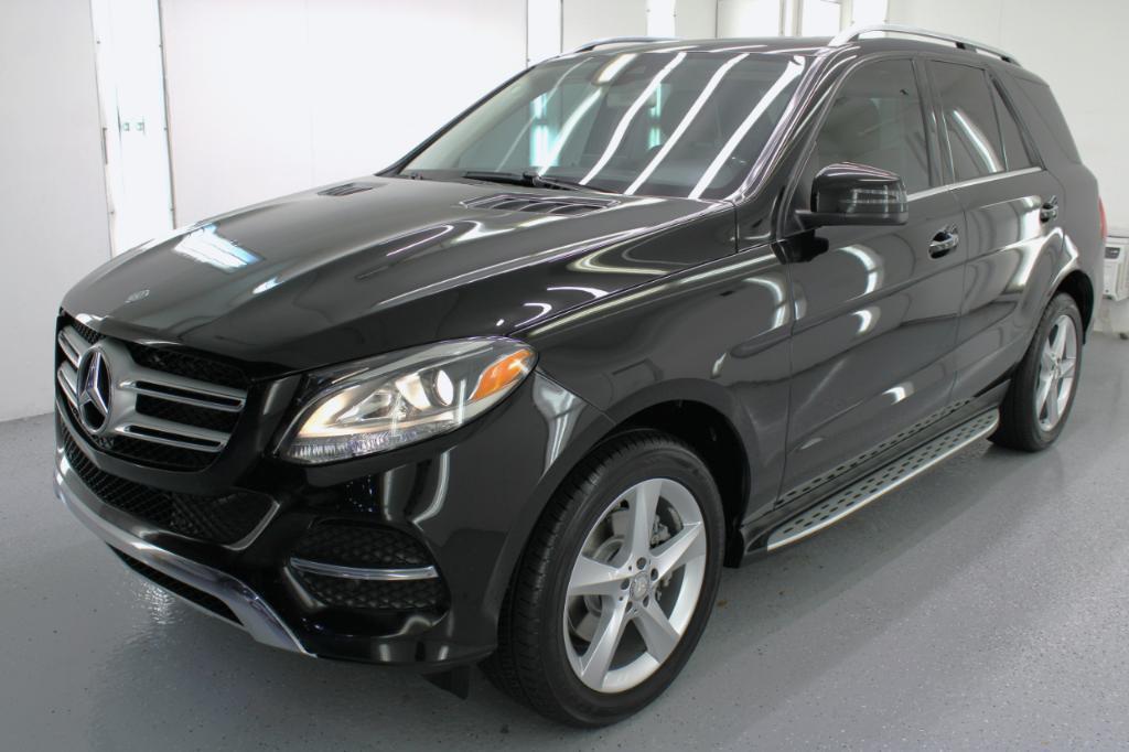used 2016 Mercedes-Benz GLE-Class car, priced at $11,995