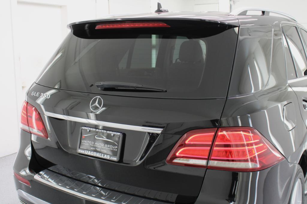 used 2016 Mercedes-Benz GLE-Class car, priced at $11,995