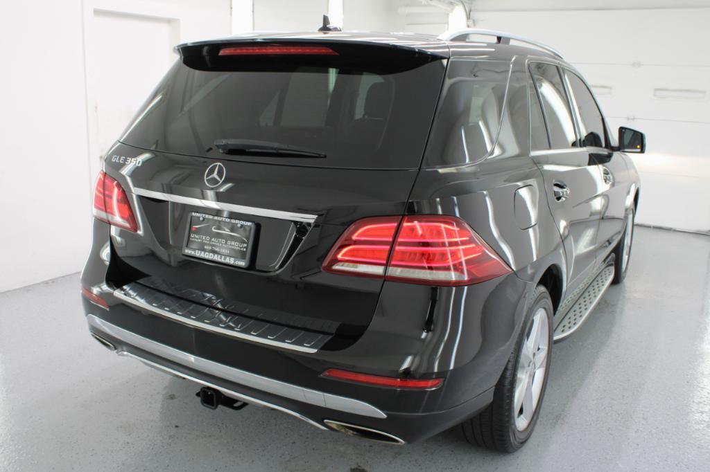 used 2016 Mercedes-Benz GLE-Class car, priced at $11,995