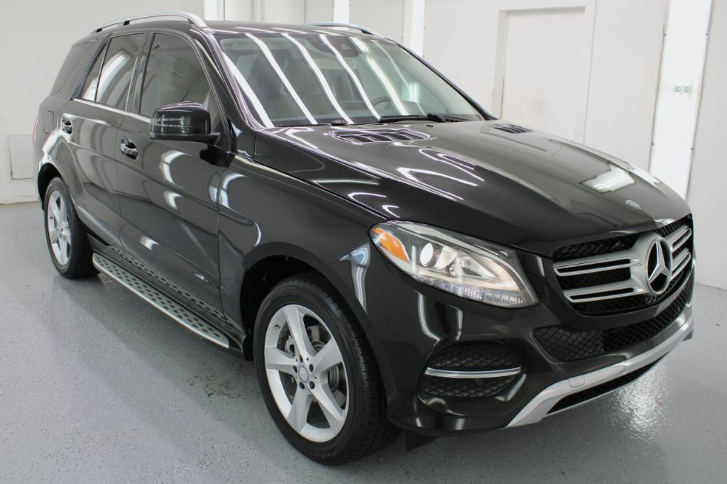 used 2016 Mercedes-Benz GLE-Class car, priced at $11,995