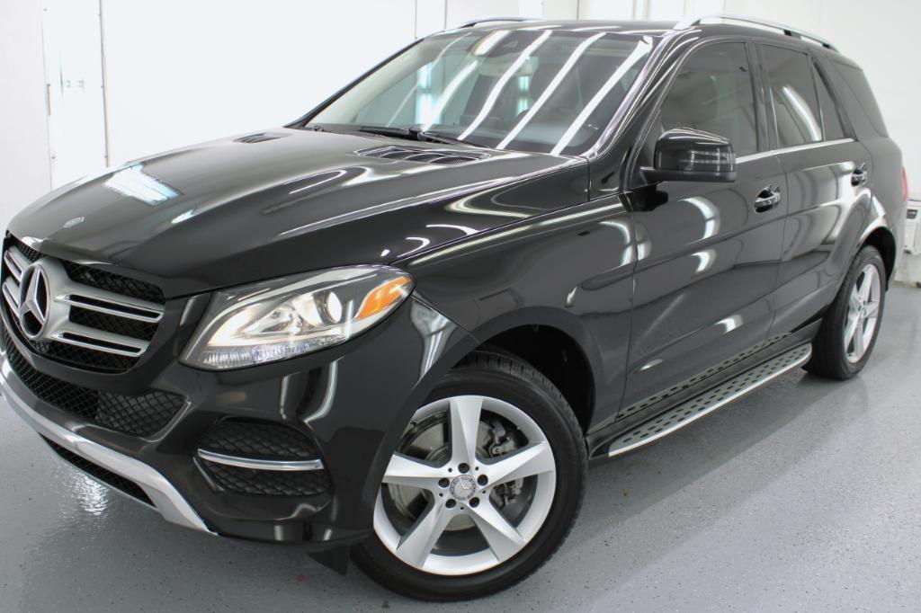 used 2016 Mercedes-Benz GLE-Class car, priced at $11,995