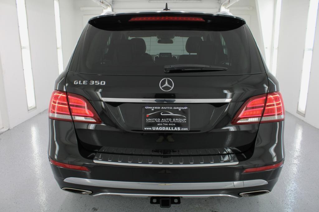 used 2016 Mercedes-Benz GLE-Class car, priced at $11,995